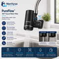 ClearSpring 360° Faucet Filtration System with Dual Flow Modes